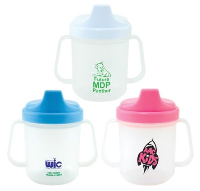 7 oz Non Spill Baby Cup