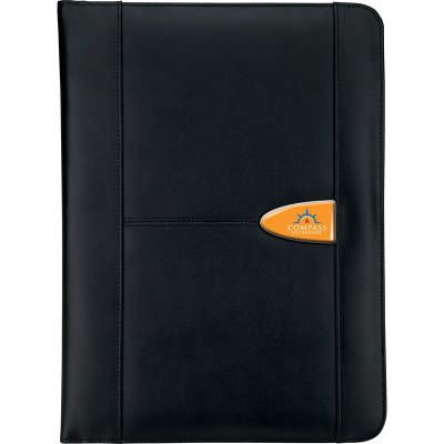 Lepidus I Leather Letter Size Padfolio