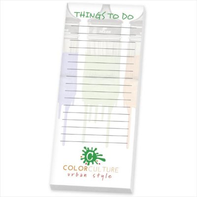 3 x 8 Adhesive Notepads