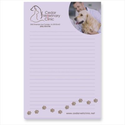 Sticky Note 4 x 6 Notepad