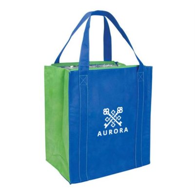 12.5" x 14" x 8.5" Grande Insulated Tote