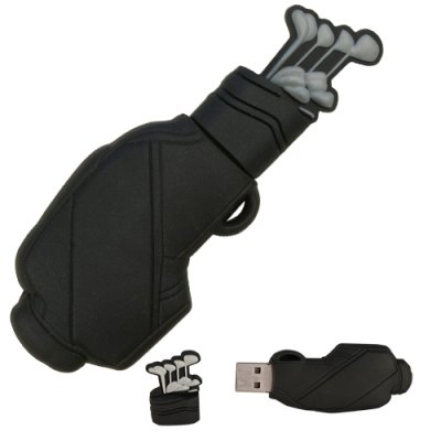 Golf Bag Series Flash Drive