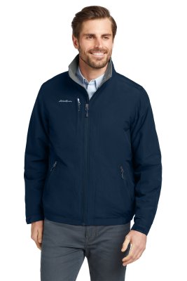 Eddie Bauer Fleece-Lined Jacket