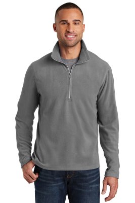 Microfleece 1/2-Zip Pullover