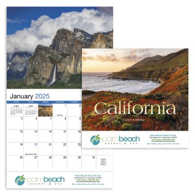 California Calendar