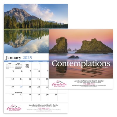 Contemplations Calendar