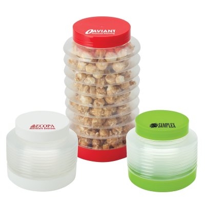 64 oz. Expandable Storage Jar