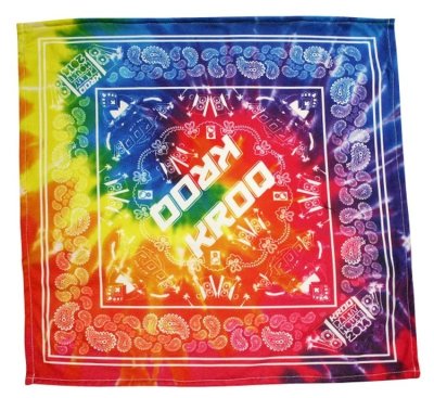 Traditional Full Color Promotional Bandana