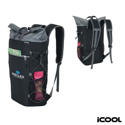 iCOOL Trail Cooler Backpack