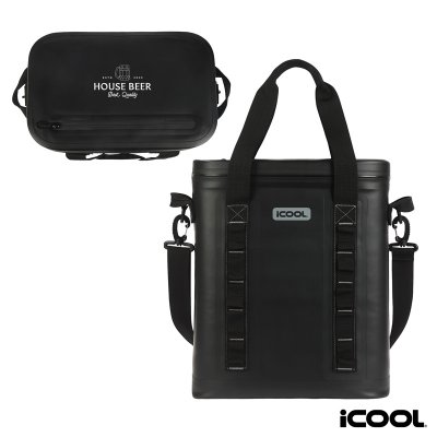 iCOOL Teton 16-Can Waterproof Cooler