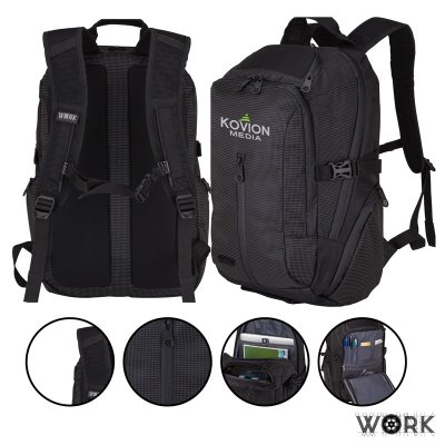 WORK Pro II Laptop Backpack