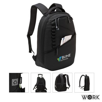 WORK Birmingham RPET Backpack