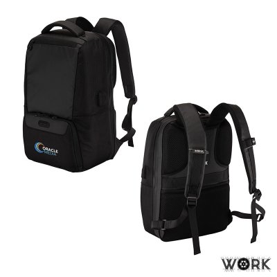 WORK Universe I Anti-Gravity Backpack