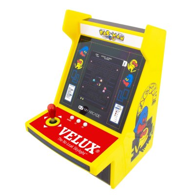 Pac-Man Micro Player by my Arcade