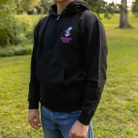 Full Zip Hoodie